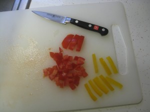 beautiful knife, beautiful cuts
